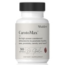 Shaklee - CarotoMax- Formule de santé oculaire avancée avec 6 caroténoïdes clés - soutient la vision - Lutéine, Zeaxanthin, Beta-Carotène, Astaxanthin - favorise la santé maculaire - 90 Softgels