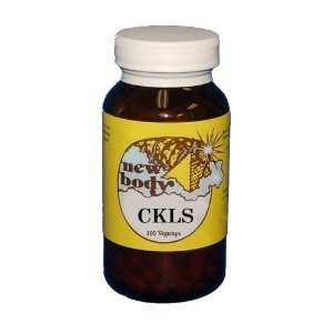 CKLS (Colon, Kidney, Liver, Spleen) von New Body