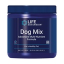 Life Extension Dog Mix, Dog Vitamins and Supplements, Probiotika, L-Carnitin, B12, Folsäure, Vitamin C, Vitamin E, Rosmarin, Nährstoffaufnahme, Glutenfrei, Non-GMO, 60 Servierungen