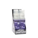 Alle für jeden Körper Hand Sanitizer Spray, 2 Unze, 6 Count Lavender und Aloe 12 Fl Oz