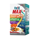 LABO Nutrition FlexC MAX EX avec curcumin curcumin curcumin C3 Réduit 95 % de tétrahydrocurcuminoïdes, biopérine, extrait de Boswellia et de diable, antioxydation efficace, soulagement du malaise articulaire et corporel