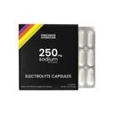 Hydratation de précision Capsules d'électrolyte - 15 Plaquettes emballées (résistantes à l'eau) / Capsules de sel - Crampe de combat - Pas d'ingrédients artificiels, formule digestion-friendly - sans gluten, amis des végétaliens (1-pack)