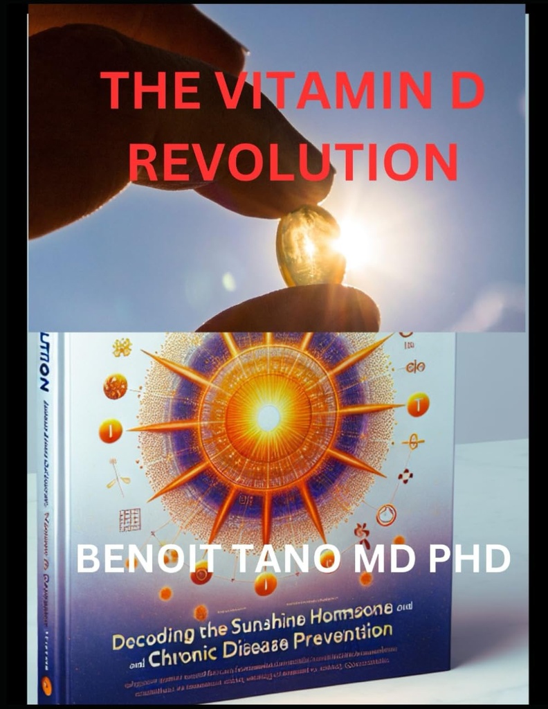 DIE VITAMIN D ENTWICKLUNG: ENTWICKLUNG DES SUNSHINE HORMONE FÜR OPTIMALE GESUNDHEIT UND CHRONISCHE DISEASE