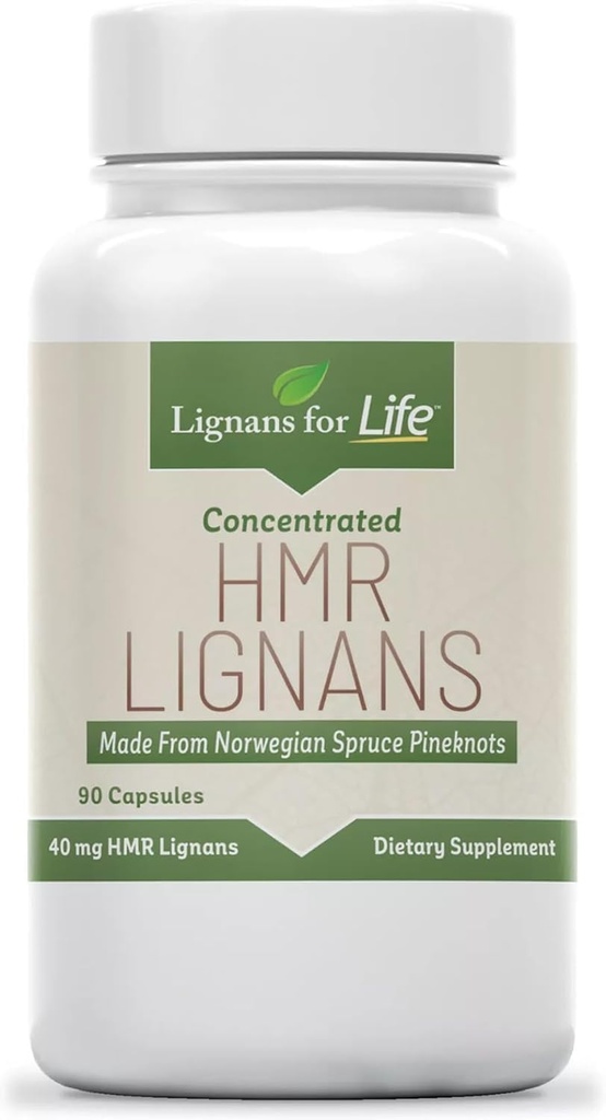 Lignans pour la vie RSM Lignans pour chiens I Vitamine pour animaux en bonne santé Supplément de bien-être