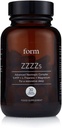 Form ZZZZs - Natural Nootropic for Sleep | 5-HTP | Magnesium | Zink | Calming Amino Acids | für einen natürlichen Regenerativen Schlaf