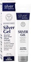 American Biotech Labs Silber Biotics Patentiert Multivalent SilverSol 20 PPM Beruhigende Haut Gel | Vielfältige 1,5 Unze für Haut Komfort und Wellness