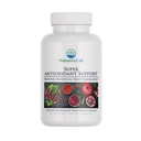 Lab Nature Super Antioxydant Support - Resvératrol, Acai, Goji Berry, Noni Fruit, grenade - 120 Capsules (60 jours d'approvisionnement)