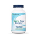 Complexe de soutien gastrique de la biogenèse de Nutra - Supplément de réglisse DGL, extrait de racine de réglisse déglycyrrhizée pour absorption maximale, support de digestion avec Gum mastique, Aloe & Bismuth - 60 capsules