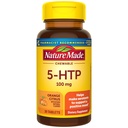 Nature faite à croquer 5HTP 100mg, Supplément de soutien d'humeur 5HTP, 30 5 HTP comprimés à croquer, 30 jours d'approvisionnement