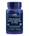 Lebensverlängerung Mitochondrial Energy Optimizer mit PQQ - Energieergänzung für gesunde Mitochondrien - Mit Taurine, Vitamin B, Pyrroloquinolin Quinone - Glutenfrei, Non-GMO - 120 Vegetarische Kapseln