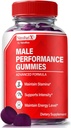 Carburant Nitro X Gummies - Officiel Nitro Carburant X Ultimate pour les hommes, Carburant Nitro X ME pour la performance et la santé globale, Tous Naturel NitroFuel X ME Gummy, NitroFuel X Ultimate Gomitas Reviews (60 Gummies)