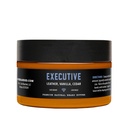 Beurre à barbe vivante, 3 fl oz - Fabriqué aux États-Unis - All-Natural Leave-in Conditioner and Softener with Shea-Scent Executive - Cedar, Vanilla