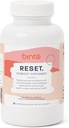 Binto Reset Synbiotic Advanced Pre and Probiotic Supplement for Women - unterstützt Verdauungsgesundheit, fördert Immunität und fördert eine gesunde Balance von Gut Flora (30-Day Supply)