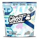 GHOST Glow Sticks: Beauty and Detox Supplement - 30 On-The-Go Stick Packs, Pina Colada - Hyaluronsäure, Biotin & L-Theanin für Haut-Boosting-Unterstützung – Zuckerfrei, Glutenfrei