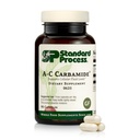Standard Process A-C Carbamide - Supports Healthy Excretion of Urine & Cellular Fluid Levels - Contains Vitamin A & Antioxidant Vitamin C - Gluten-Free, Non-Dairy & Non-Soy - 90 Capsules (30 Servings)