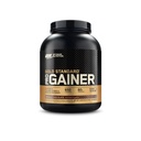Optimum Nutrition GS Pro Gainer gaineur de poids en poudre de protéines, chocolat double, 5,09 livres (emballage mai Vary)