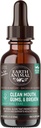 Earth Animal Apothecary Liquid Supplement - Sauberer Mund, Gums & Atem Kräuter Heilmittel für Hunde & Katzen - 2 fl oz