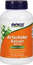 Maintenant les aliments Artichaut extrait 450 mg - 90 capsules de légumes