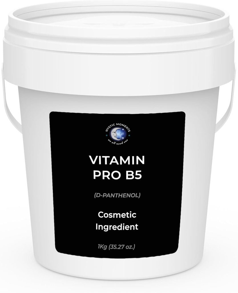 Mystische Momente Vitamin Pro B5 (D-PANTHENOL) 1Kg