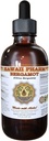 Extrait liquide de Bergamote, Bergamote (Citrus Bergamia) Poudre de fruits séchés Poudre de Teinture Supplément 2 oz