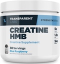 Creatine HMB a" Blue Raspberry (0.65 lbs./30 Servietten)