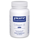 Pure Encapsulations Collagen JS - Skin & Joint Health* - 1000 mg Hydrolyzed Biocell Collagen - Gluten Free & Non-GMO - 120 Kapseln