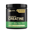 Optimum Nutrition Micronized Creatine Monohydrat Pulver, ungeflammt, 60 Servierungen, 300 Gramm (Packaging Mai Vary)