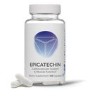 InfiniWell Epicatechin-Ergänzung - Unterstützung Muscle Building & Nitric Oxide Production - Förderung gesunder Proteinsynthese, Übung Erholung, Antioxidans Support & Kognitive Funktion (60 Kapseln)