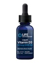 Life Extension Liquid Vitamin D3, 50 mcg (2000 IU), Immunsystem-Unterstützung, Knochengesundheit, Ganzkörper-Gesundheit, entflammt, Glutenfrei, Non-GMO, 29.57 ml