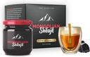 AMU NUTRITION Pure Organic Mongolian Shilajit Resin - Himalayan Shilajit Supplement für Männer und Frauen, 100% reine, natürliche und schwarze Shilajit Resin - natürliche Quelle von Fulvic Acid (50 Gramm)