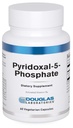 Douglas Laboratories Pyridoxal-5-Phosphate (50 mg) | Vitamin B6 zur Unterstützung neurologischer Gesundheit und Herz-Kreislauf-System | 60 Kapseln