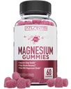 Atlantis Nutrition Citrate de magnésium Gummies – 770mg Citrate de magnésium pour les enfants et les adultes