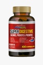 VITAMISAN Verkäufe Biliares Verdauungsenzyme Pancreatin Enzimas Digestivas probiotische und präbiotische 100 caps