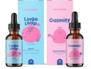 Joyspring Magnesium Glycinate & Citrate Flüssigkeit für Kinder und Sprachverzögerung Ergänzung für Kinder