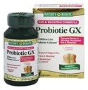 Nature's Bounty Probiotic GX Gas & Bloating Formel, Kapseln 25 ea (Pack von 4)