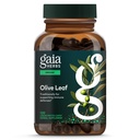 Gaia Herbs Olive Leaf - Traditionelle Immun-Gesundheitsunterstützung - Immunsystem-Ergänzung mit Olive Leaf Extract & Oleuropein* - 120 Vegan Liquid Phyto-Caps (60-Day Supply)