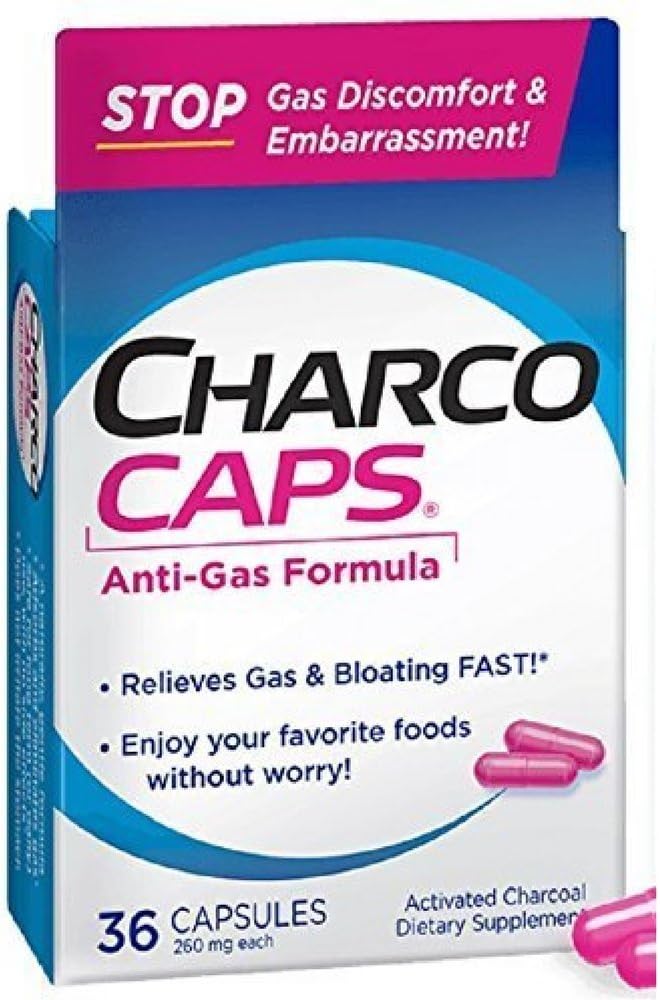 260 mg Capsules 36 ea (emballage de 2)