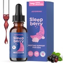 JoySpring Melatonin 1MG pour les enfants.