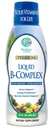 Premium Liquid B Complex Vitamin- Schnell absorbierende flüssige B-Komplex-Ergänzung w/ alle 8 B-Vitamine, PLUS energisierende Kräutermischung w/ Ginseng, Ginkgo und Eleuthero Root - Vegan, NON-GMO - 16oz, 32 Serv