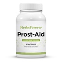 Herbsforever Prost-Aid Kapsel Prostata Ergänzung fördert Prostata Gesundheit 90 Kapseln