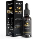 Shilajit Pure Himalayan Bio Tropfen | 100% natürliche flüssige Shilajit Tropfen | für Detox, Immununterstützung, Energie | Himalaya Shilajit Flüssigkeitstropfen mit Fulvic Säure und Trace Minerals | 30ml