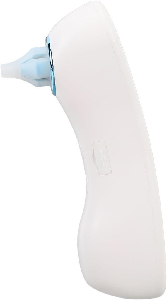 AUNMAS Ear Dryer, 200.000rpm Motor Speed Battery Powered Ear Water Drying Device for Personal Care at Home (Typ 1)