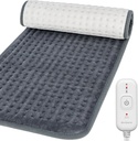 Comfytemp Heizkissen für Rückenschmerzen und Krabben Relief, FSA Eligible Electric Large Heat Pad, 2H Auto Off, Weihnachtsgeschenke für Damen Mom Dad, HSA Moist Neck Shoulder Heated Pad, washable, 12"x24"