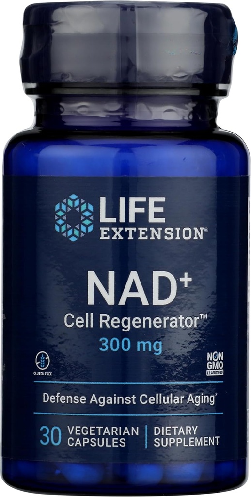 Lebensdauer NAD+ Regenerator