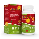 Redd Remedies, Kinder-Sinus-Unterstützung, Immun- und Respiratorische Gesundheit Formel, Kirschen Geschmack, 60 Kautabletten