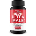 Pro Ultra Male - Unsere beste Blutfluss-Unterstützung Ergänzung - Fortgeschrittene Blutfluss Pillen männliche Blutfluss Kapseln - Männer Blutfluss - Blutzirkulation Ergänzungen für Männer helfen Blut Fluss Zirkulation