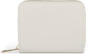 Dosey Wellness Wallet Travel Pill Organizer & Easy-Slide Pill Pouches - Smooth Vegan Leather with 4 Airtight Pill Pockets for Med Storage & Protection - Stylish Med Organizer (LATTE), Upgraded Version