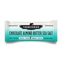 Thunderbird Bars Energy Snack, Glutenfrei mit Protein, Gesunde Real Food, Vegan Paleo Non-GMO, Ohne Zusatz von Zucker, Schokolade Mandel Butter Meer Salz Geschmack (6 Graf, 1,7 Unzen Bars)