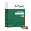 EyePromise Vizual Edge Pro Supplement - 30 Single-Serving Pill Packets, 30-Day Supply - Visual Performance Eye Vitamin mit 26mg Zeaxanthin & 8mg Lutein für Vision Qualität & Klarheit