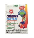 Cherifer PGM 10-22 Kapseln mit Zink für Jugendliche mit Chlorella Wachstumsfaktor, und Taurine 30 Kapseln